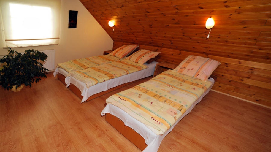 rekreációs központ sátorváros kemping egész évben vidéki házak szobák szállás szállás Lengyelországban Balti-tenger Leba